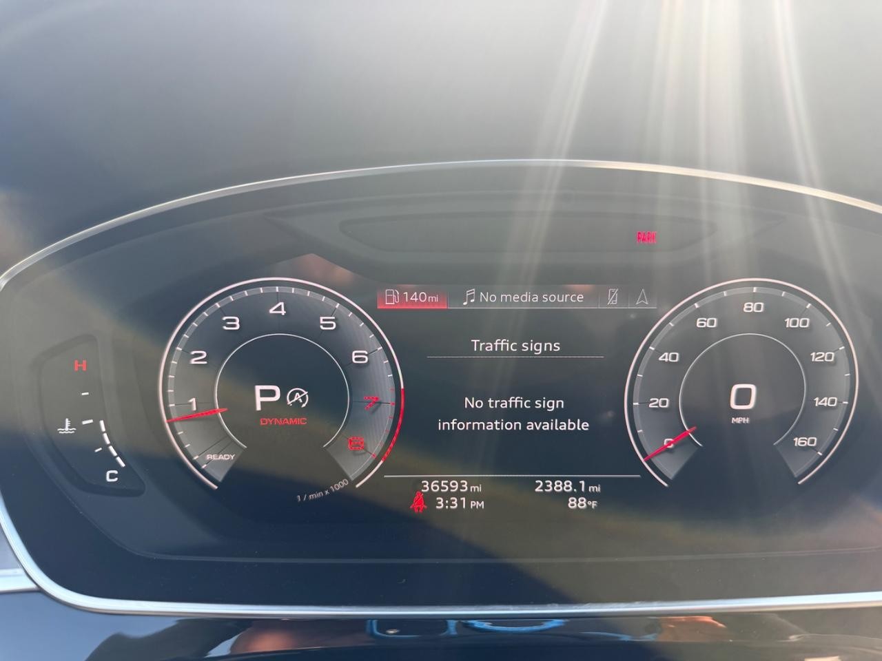 2021 Glacier White Metallic Audi A8 L 60 quattro AWD Sedan