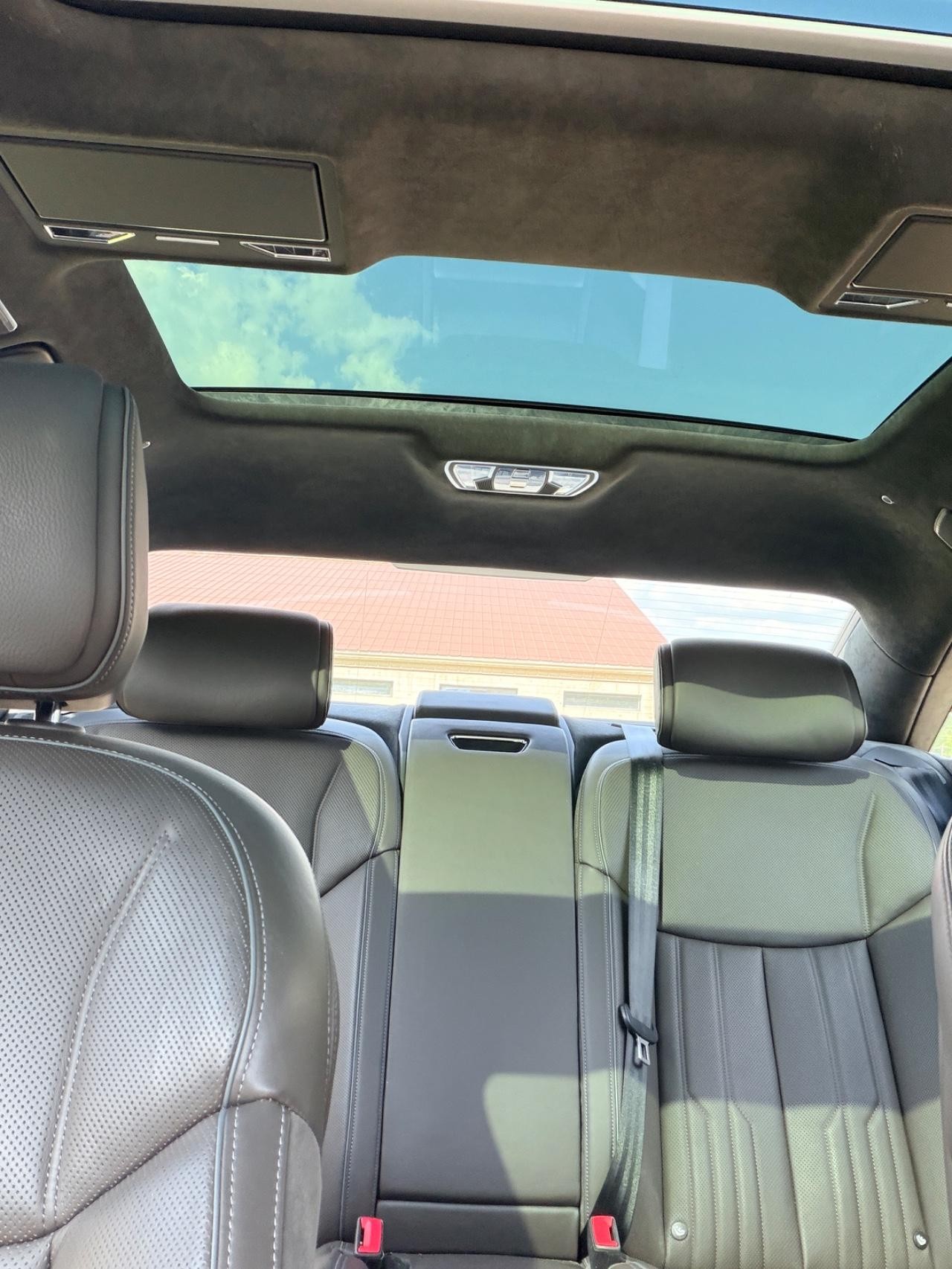 2021 Glacier White Metallic Audi A8 L 60 quattro AWD Sedan