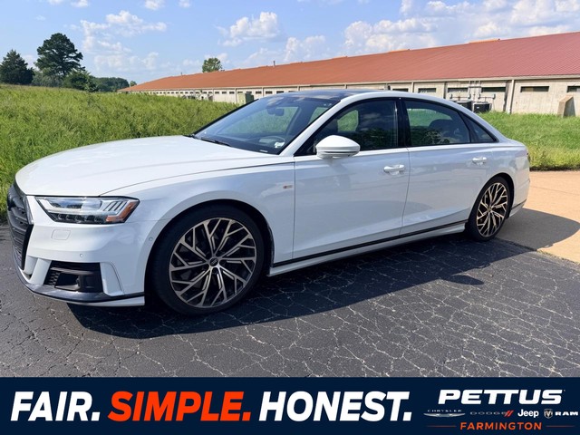 Farmington MO 2021 Audi A8 more details - audi a8
