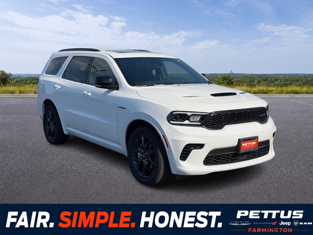 Farmington MO 2026 Dodge Durango more details - dodge durango