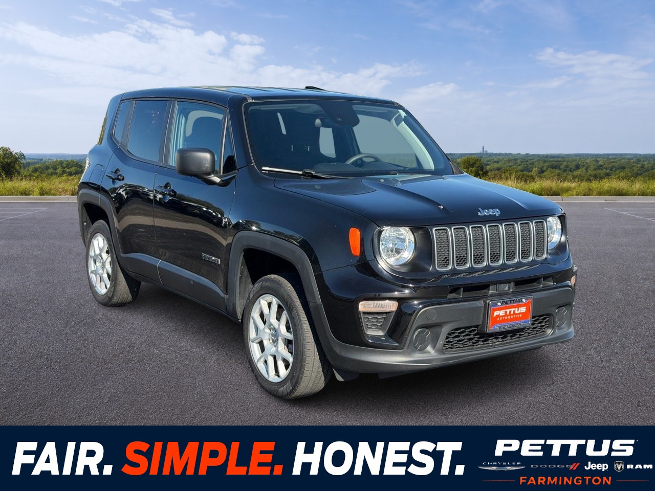 2023 Jeep Renegade