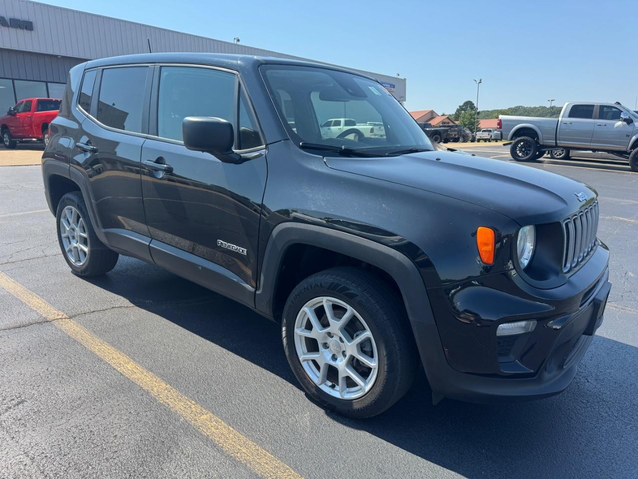 2023 Jeep Renegade