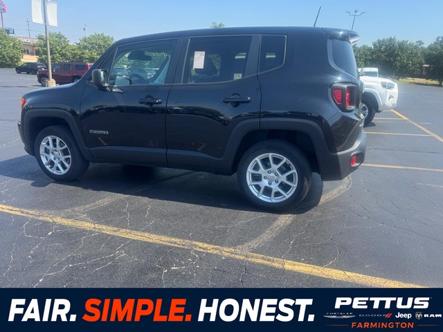 Farmington MO 2023 Jeep Renegade more details - jeep renegade