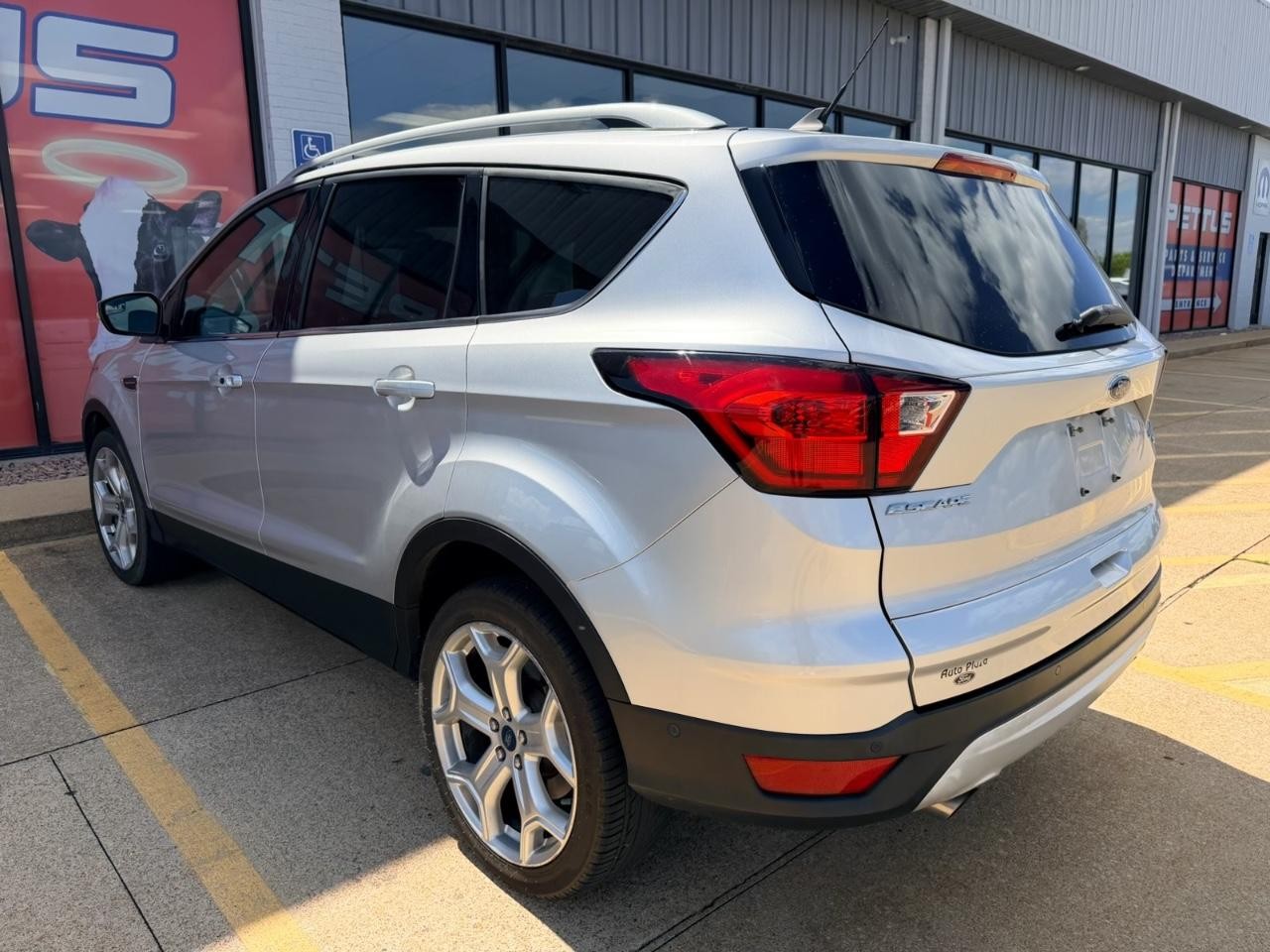 2019 Ford Escape