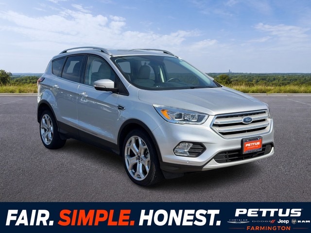 Farmington MO 2019 Ford Escape more details - ford escape