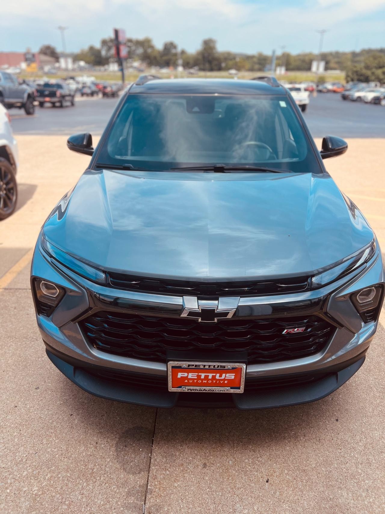 Chevrolet TrailBlazer Vehicle Full-screen Gallery Image 03