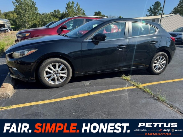Farmington MO 2016 Mazda MAZDA3 more details - mazda mazda3