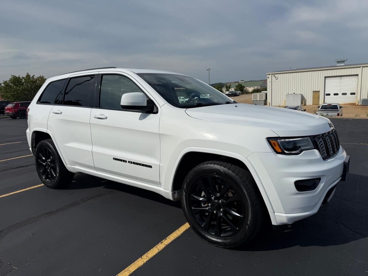 2020 Jeep Grand Cherokee