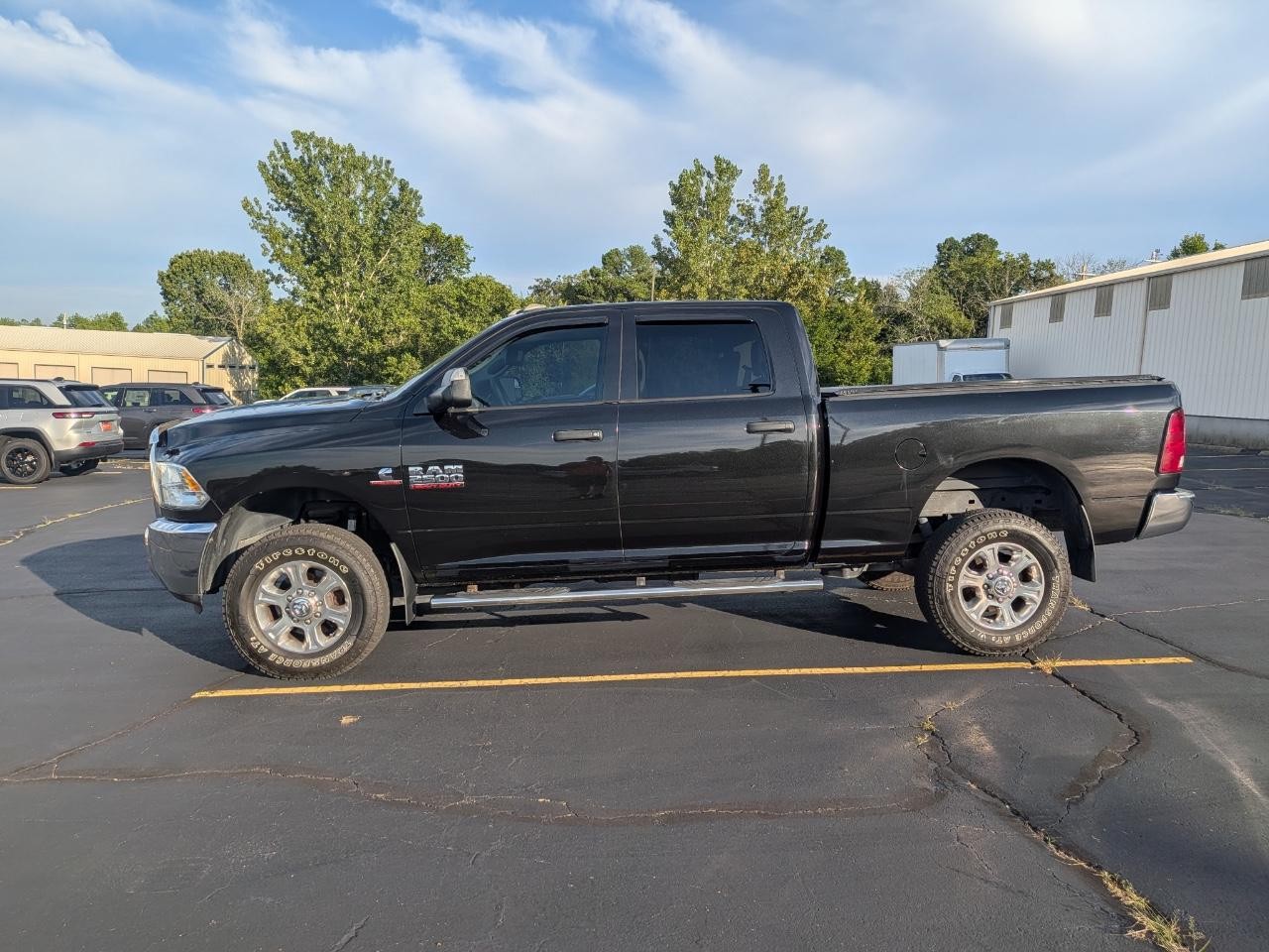 2016 Ram 2500