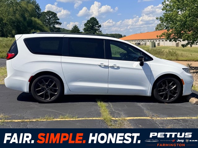 Farmington MO 2025 Chrysler Pacifica more details - chrysler pacifica