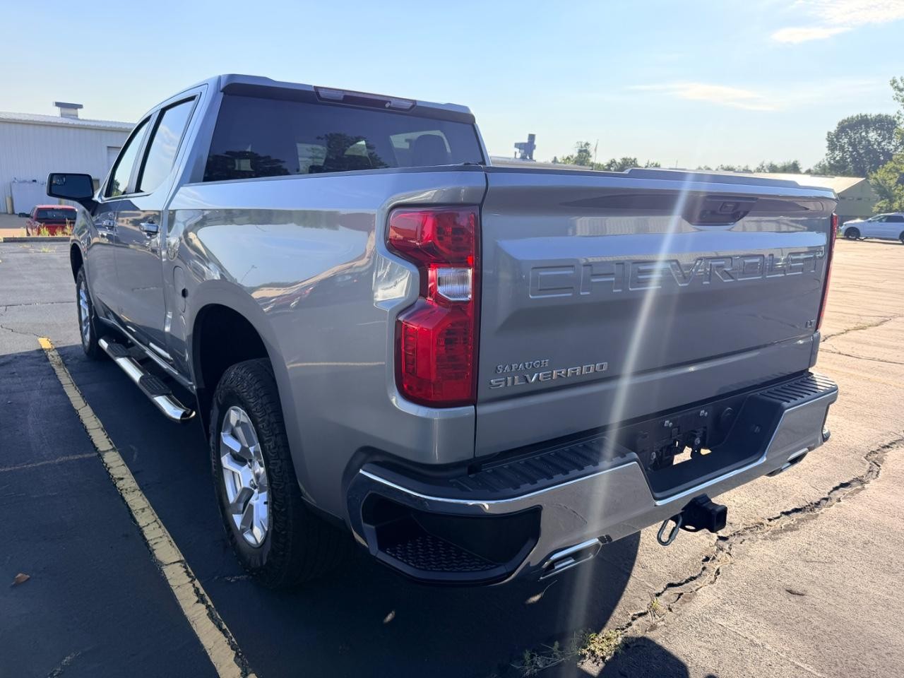 Chevrolet Silverado 1500 Vehicle Full-screen Gallery Image 08