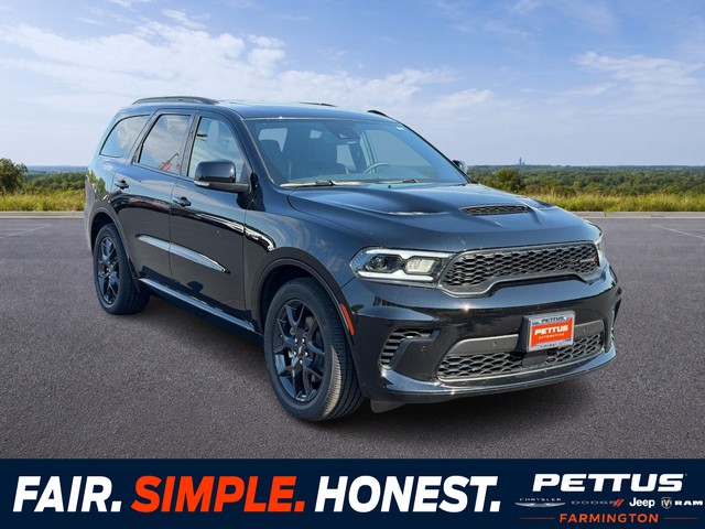 Farmington MO 2026 Dodge Durango more details - dodge durango