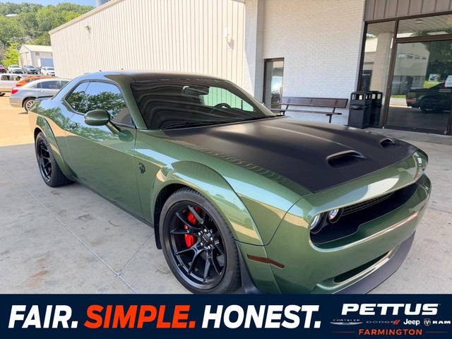 Farmington MO 2021 Dodge Challenger more details - dodge challenger