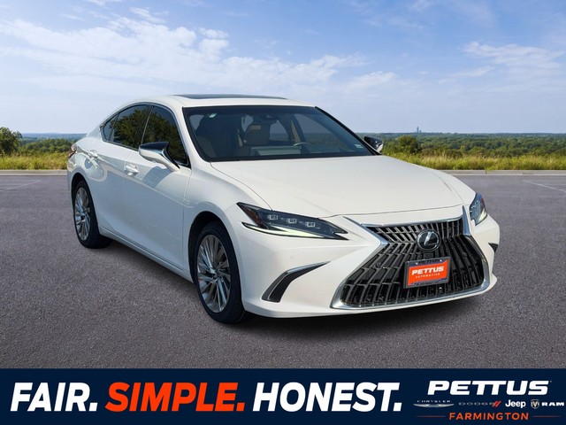 Farmington MO 2023 Lexus ES more details - lexus es