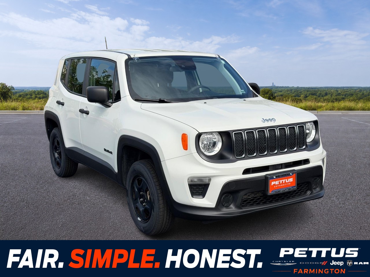 2021 Jeep Renegade Sport