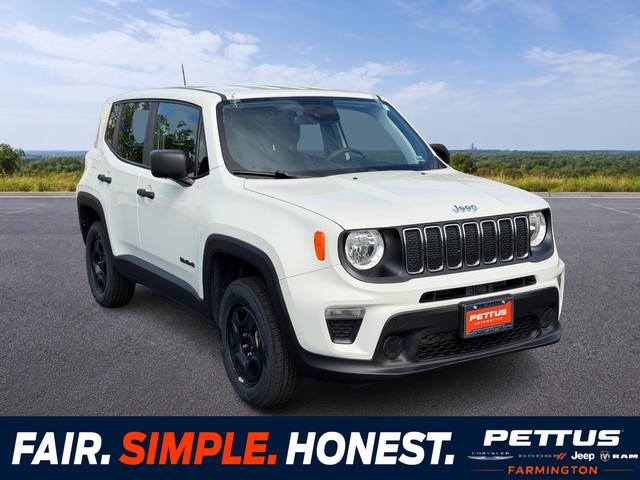 Farmington MO 2021 Jeep Renegade more details - jeep renegade