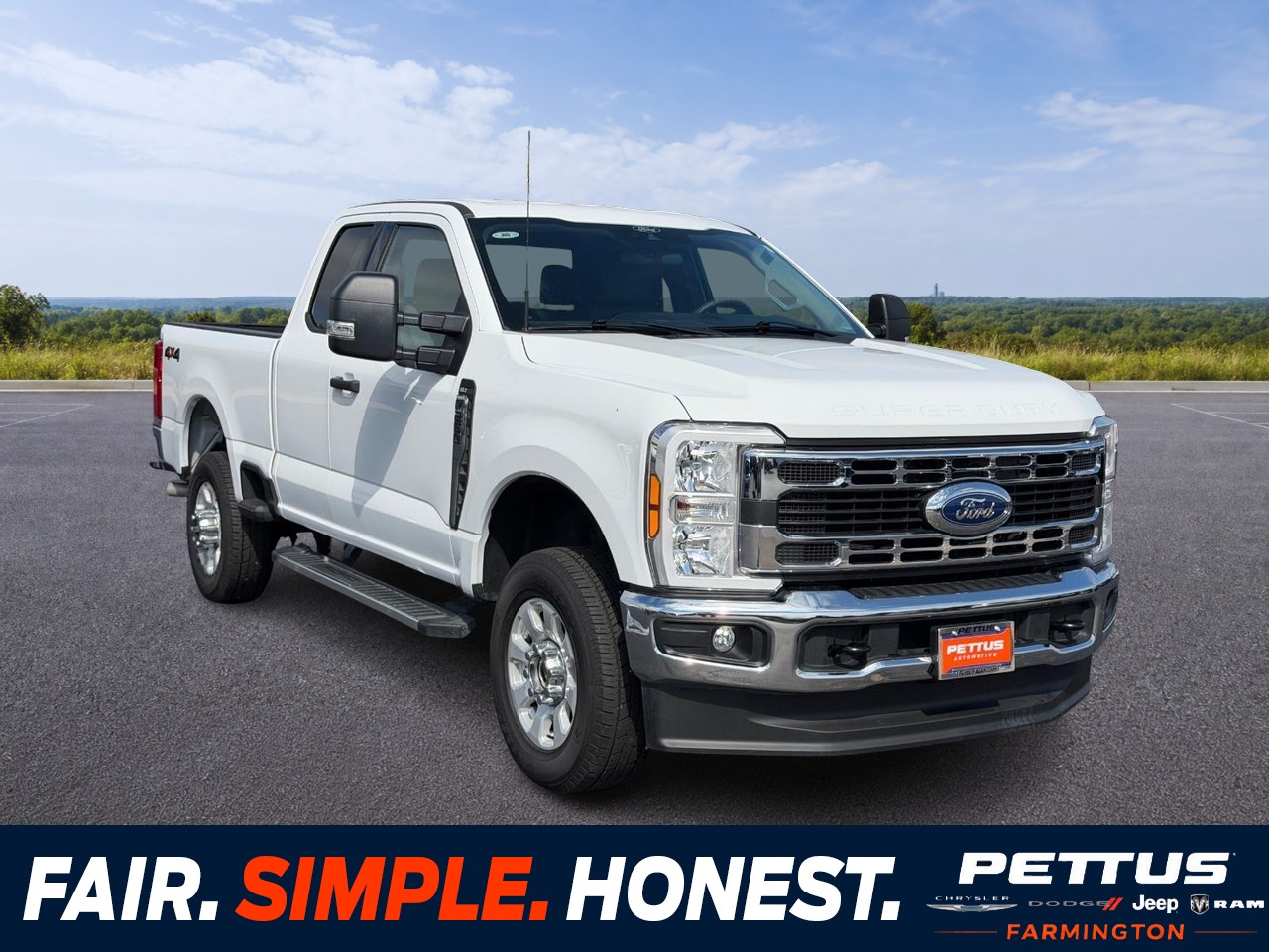 2024 Ford F-250 Super Duty