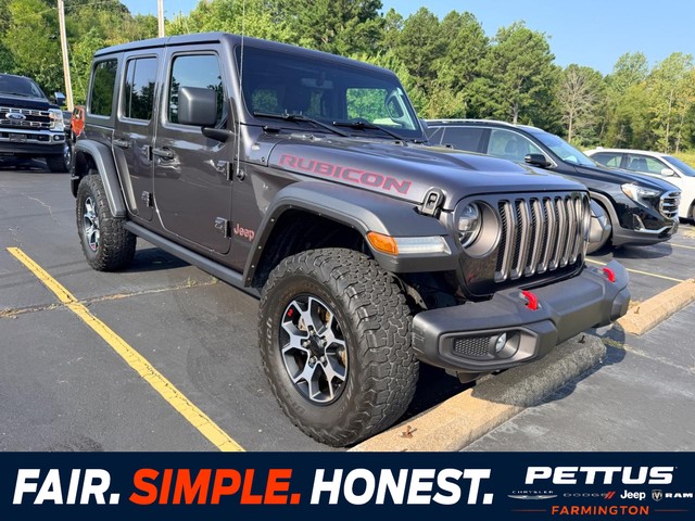 Farmington MO 2021 Jeep Wrangler more details - jeep wrangler