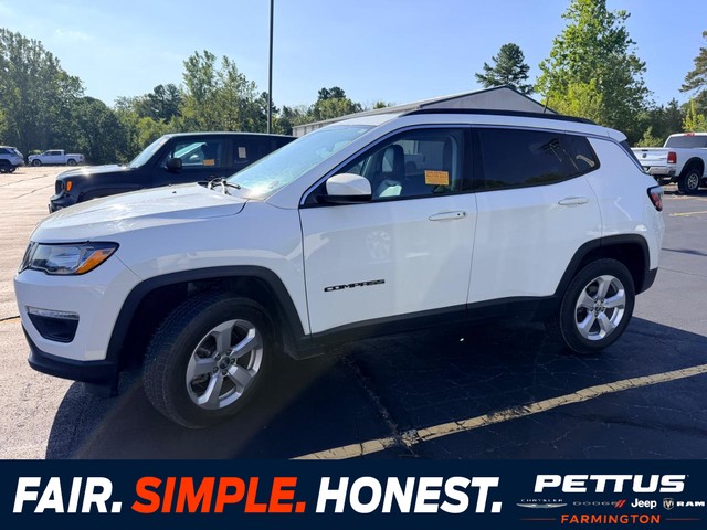 Farmington MO 2018 Jeep Compass more details - jeep compass