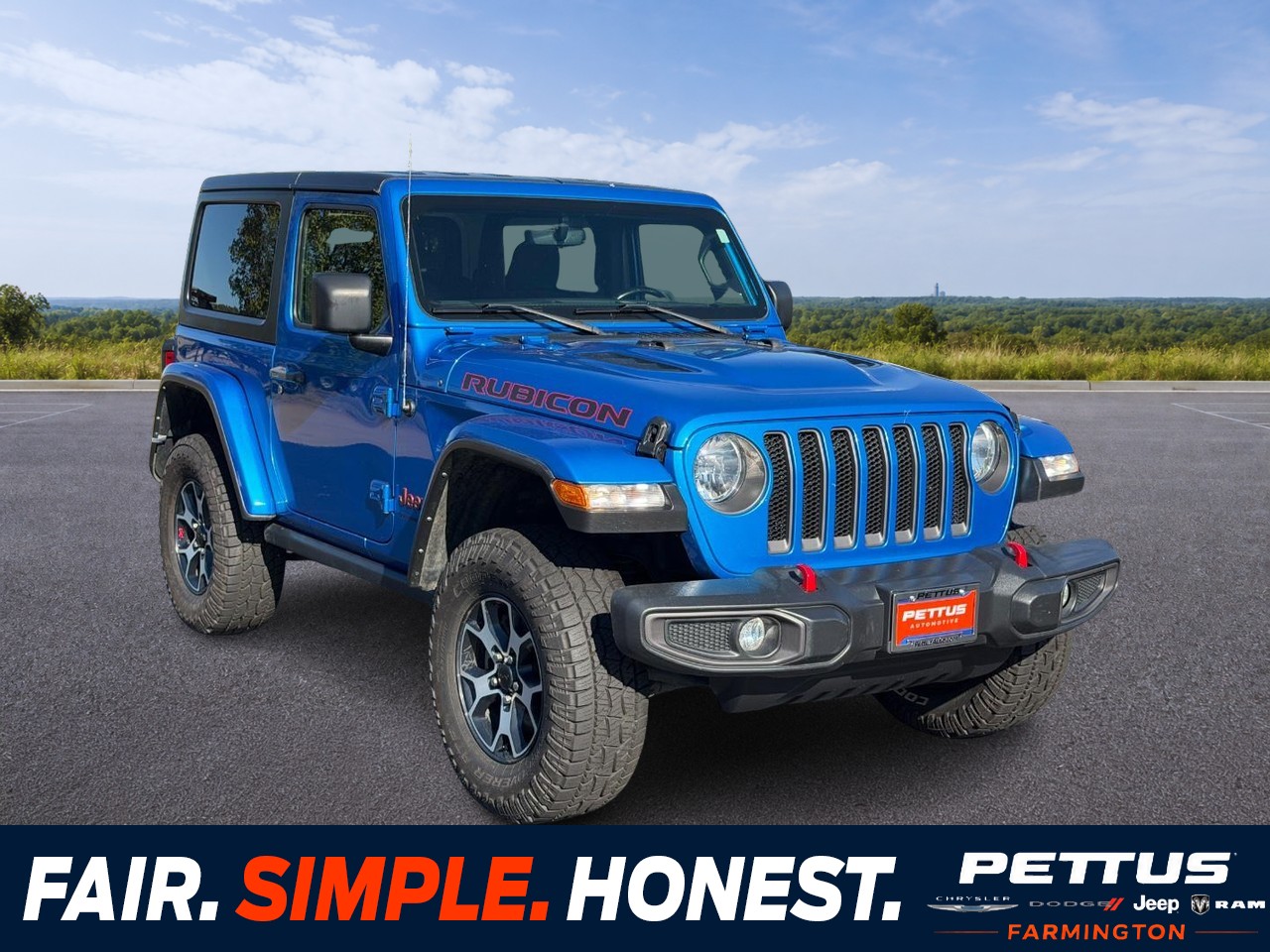 2022 Jeep Wrangler