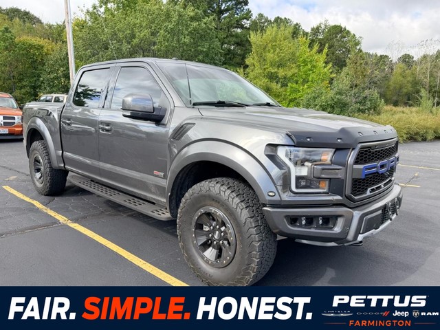Farmington MO 2018 Ford F-150 more details - ford f-150