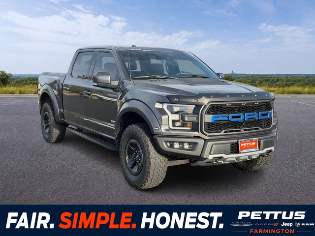 Farmington MO 2018 Ford F-150 more details - ford f-150
