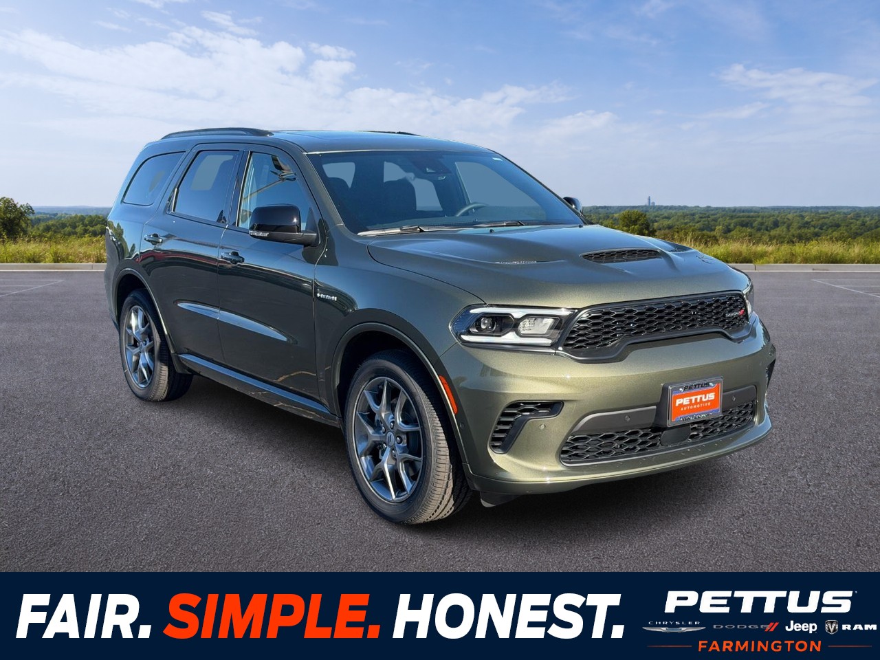 2027 Dodge Durango