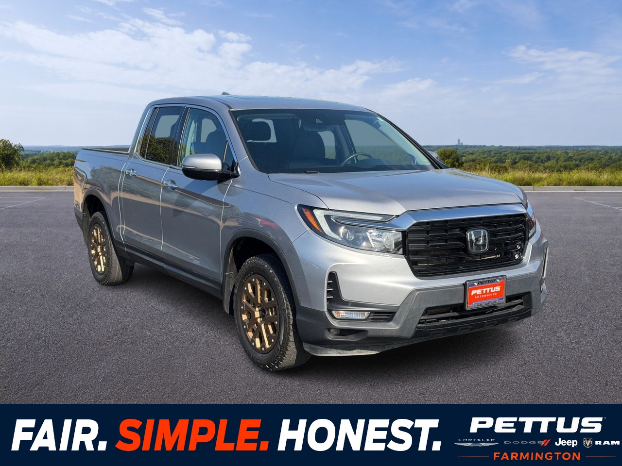 2023 Honda Ridgeline