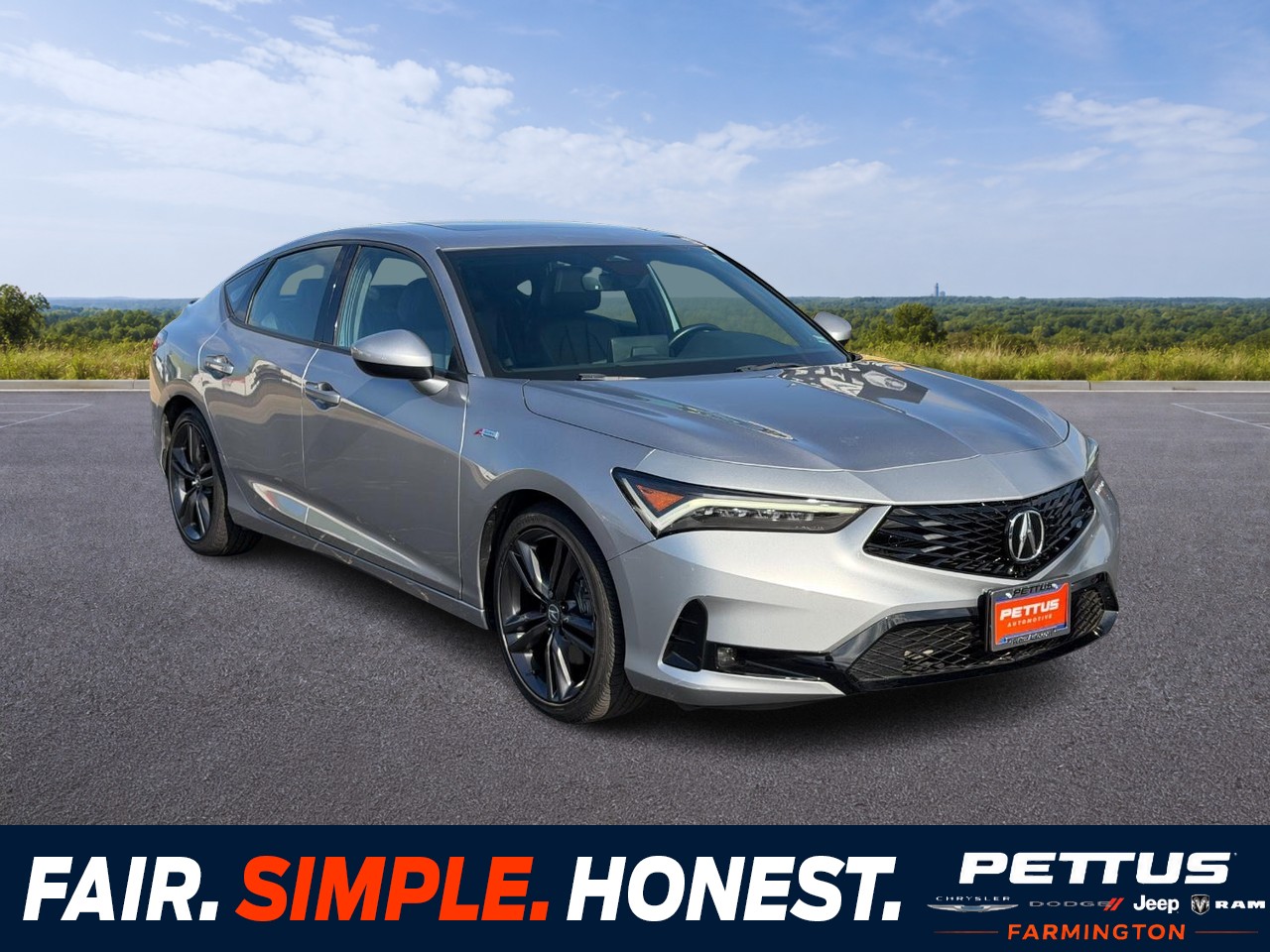 2023 Acura Integra