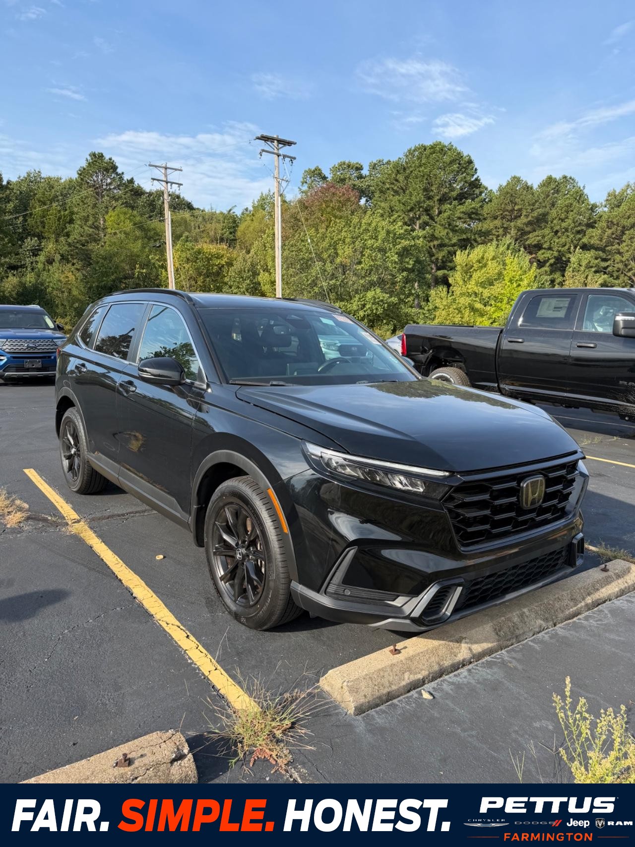 2024 Honda CR-V Sport-L