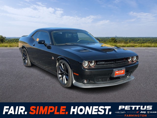 Farmington MO 2019 Dodge Challenger more details - dodge challenger