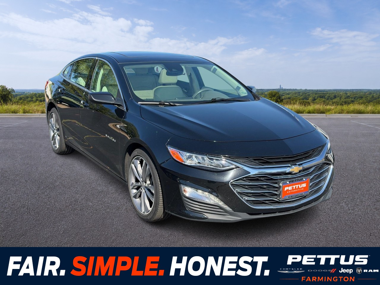2024 Chevrolet Malibu 2LT