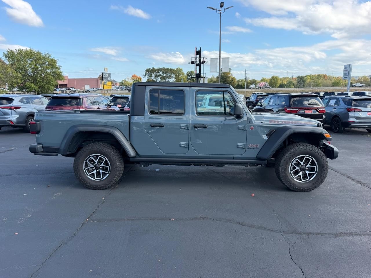 2026 Jeep Gladiator