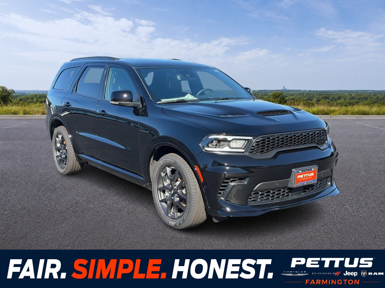 2027 Dodge Durango GT HEMI Premium V8