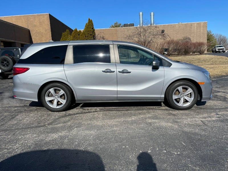 2019 Honda Odyssey EX-L Auto photo