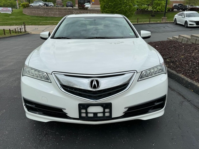 2015 Acura TLX 4dr Sdn FWD photo