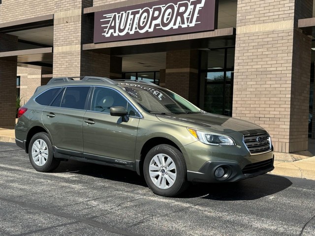 more details - subaru outback