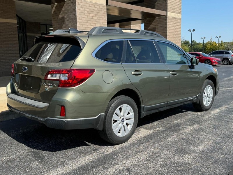 Subaru Outback Vehicle Image 03