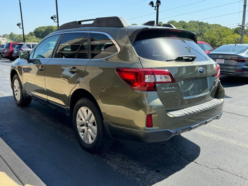 Subaru Outback Vehicle Image 04