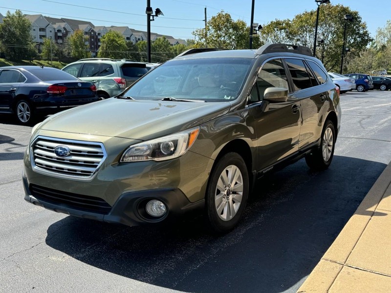 Subaru Outback Vehicle Image 06
