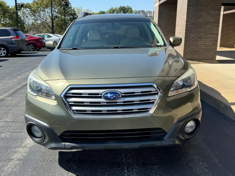 Subaru Outback Vehicle Image 07