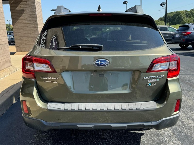 Subaru Outback Vehicle Image 09