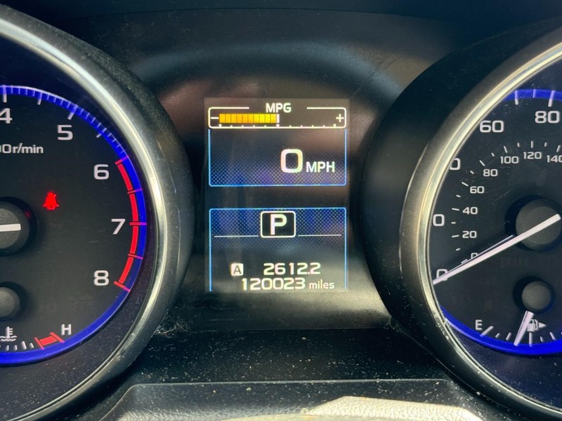 Subaru Outback Vehicle Image 18
