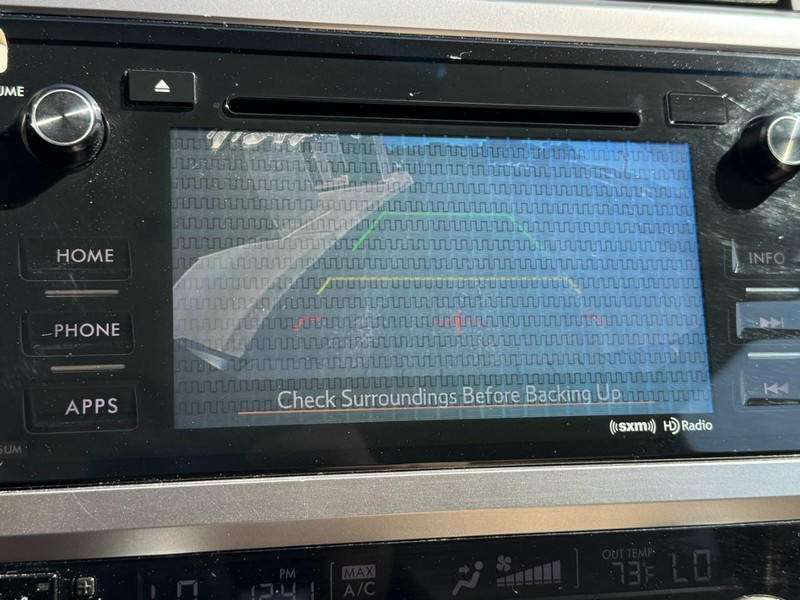 Subaru Outback Vehicle Image 21