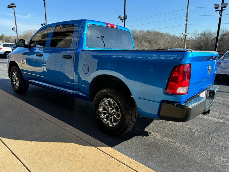 Ram 1500 Classic Vehicle Image 04