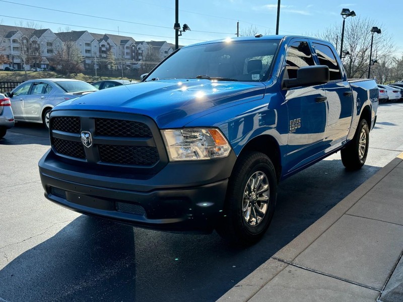 Ram 1500 Classic Vehicle Image 06