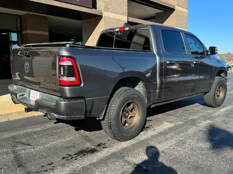 Ram 1500 Vehicle Image 03
