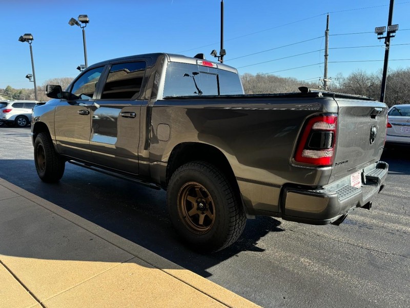 Ram 1500 Vehicle Image 04
