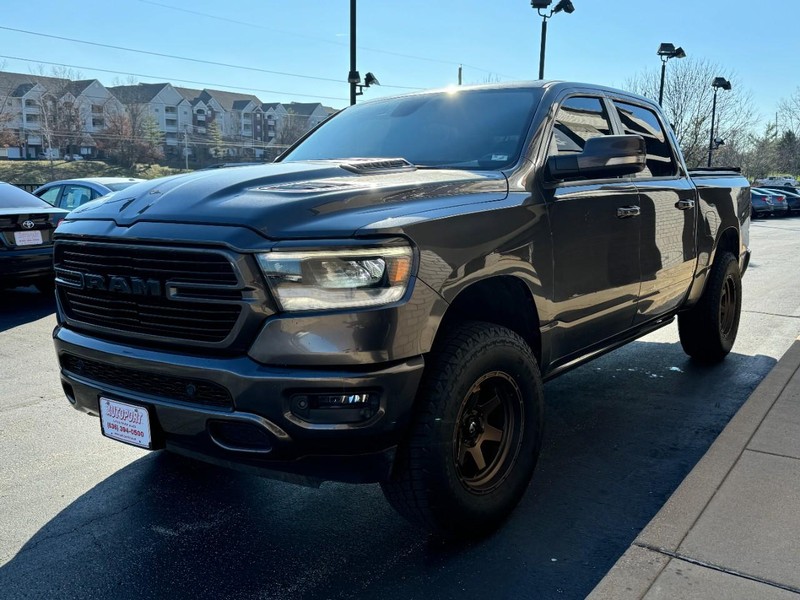 Ram 1500 Vehicle Image 06