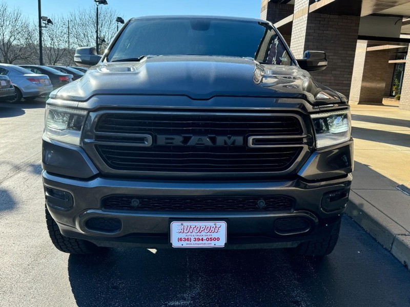 Ram 1500 Vehicle Image 07